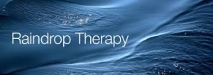raindrop therapy image